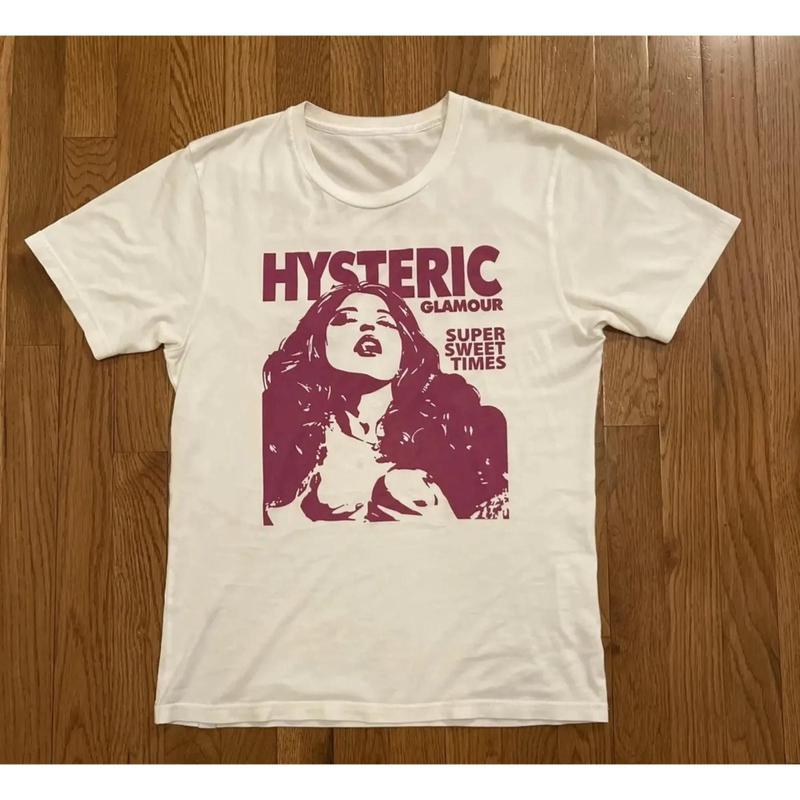トップス 90s archive hysteric glamor tops y2k s-l400.jpg